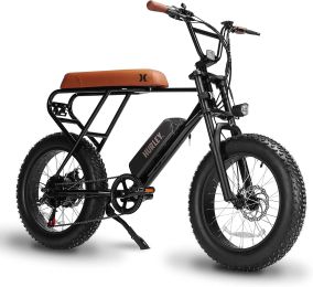 Hybrid-Bicycles Amped Single Speed E-Bike