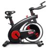 Gym Home Stationary 20 lbs Silent Belt Flywheel Exercise Bike