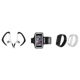 3-in-1 Bluetooth Fitness Combo