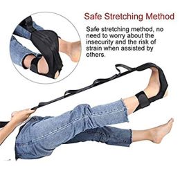Yogable Ligament Stretching Support Strap For Yoga