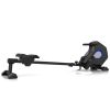 Foldable Magnetic Rower Rowing Machine with 8 Resistance for Full Body Exercise RT