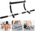 Free shipping Total Upper Body Pull Up Bar Exercises Workout Work Out Bar Strength high bar