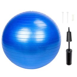 Free shipping 65cm Exercise Ball Extra Thick Professional Grade Balance & Stability Ball- Anti Burst Tested Supports YJ