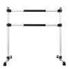 Parallel Bars Ballet Portable Adjustable Freestanding Ballet Fitness Dancing Bar