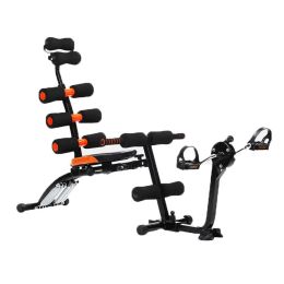 Multifunctional Sit-ups Abdominal Abdomen Pedal Fitness Equipment RT