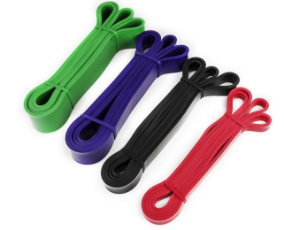 Powerlifting and Pull Up Exercise Resistance Bands