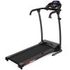 Folding Treadmill for Home Portable Electric Treadmill Running Exercise Machine Compact Treadmill Foldable for Home Gym Fitness Workout Jogging Walkin