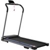 Treadmill Folding Treadmill for Home Portable Electric Motorized Treadmill Running Exercise Machine Compact Treadmill for Home Gym Fitness Workout Jog