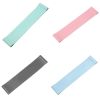 4Pcs Fitness Exercise Strength Training Resistance Bands Yoga Elastic Circle Set