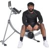 440LBS Deluxe ab machine Folding abdominal crunch coaster Max ab workout equipment