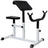 Weight Curl Bench