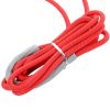 Anti Slip Handle Jump Skipping Rope Bodybuilding Exercise Fitness PE Exam Tool