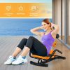Adjustable Exercise Abdominal Muscles Core Fitness Trainers  Bench Machine