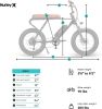 Hybrid-Bicycles Amped Single Speed E-Bike