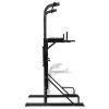 Power Tower with Sit-up Bench