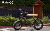 Hybrid-Bicycles Amped Single Speed E-Bike