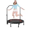 TX-6388B 40" Fitness Trampoline C Handrail