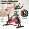 Home 35 Lbs Flywheel Magnetic Exercise Fitness Cycling Bike