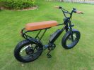 Hybrid-Bicycles Amped Single Speed E-Bike