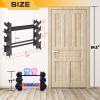 Dumbbell Rack, Weight Rack for Home Gym Dumbbell Storage Rack (Rack ONLY)