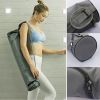 Portable Gym Fitness Yoga Mat Blanket Pouch Waterproof Oxford Cloth Shoulder Bag