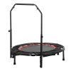 TX-6388B 40" Fitness Trampoline C Handrail