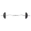 Barbell and Dumbbell Set 198.4 lb