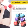 Dumbbell Rack 3 tier, Multilevel Weight Storage Organizer, Dumbbell Rack Stand Only for Home Gym Weight Rack for Dumbbells