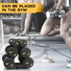 Dumbbell Rack, Compact Dumbbell Storage Rack Free Weight Holder Weight Rack for Dumbbell (Rack ONLY)