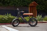 Hybrid-Bicycles Amped Single Speed E-Bike