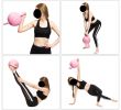 Weight Kettle Bell Water Filled Adjustable Ladies Dumbbells Workout Tool with 2 Handles for Multiple Grip
