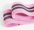 Soft & Non-Slip Design Resistance Bands for Butt and Hip for Women Yoga Pilates Exercise Home Workout Fitness