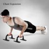 Free shipping Push Up Stands Strength System Fitness Workout Training Gym Exercise Rack Board  YJ