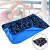 Camouflage Outdoor Sport Yoga Fitness Running Cooling Sweat Absorbent Soft Towel