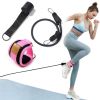 Door Buckle Pull Rope Leg Buttock Training Resistance Band Set Fitness Equipment