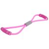 Stretch Band Rope Arm Stretcher Latex Arm Resistance Fitness Exercise Pilates Yoga Workout Home Gym Resistance Bands Fitness Tool