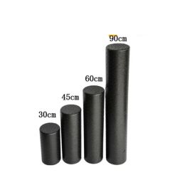 Extra Firm Foam Roller for Physical Therapy Yoga & Exercise Premium High Density Foam Roller (size: 45cm)