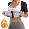 Fitness Tummy Slimming Sheath Body Shaper Corset Tops Weight Loss Running Shapewear