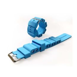 Go Yoga Weighted Bracelet Band (Color: Blue)