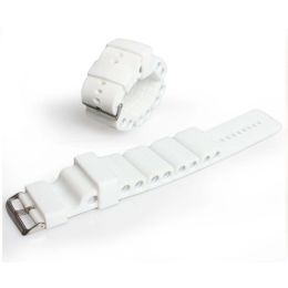 Go Yoga Weighted Bracelet Band (Color: White)