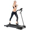 Home Fitness Exercise Portable Folding Electric Motorized Treadmill