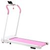 Home Fitness Exercise Portable Folding Electric Motorized Treadmill