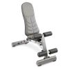 Home Gym Foldable Deluxe Utility Weight Bench