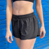 Arielle Athletic Shorts with Built-In Compression Liner