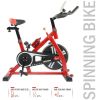 Stationary Exercise Bike Fitness Cycling Bicycle Cardio Home Sport Gym Training XH