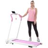 FYC Folding Treadmill for Home Portable Electric Motorized Treadmill Running Machine  Treadmill for  Gym Fitness Workout Jogging Walking, No Installat