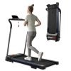 FYC Folding Treadmill for Home Portable Electric Motorized Treadmill Running Machine  Treadmill for  Gym Fitness Workout Jogging Walking, No Installat