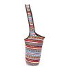 Fashion Casual Yoga Mat Carrier Canvas Fitness Sport Supplies Carry Shoulder Bag