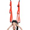 Anti-gravity Gym Hanging Inversion Flying Swing Aerial Yoga Ceiling Hammock