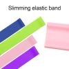 Yoga Fitness Exercise Body Strength Training TPE Resistance Band Elastic Circle